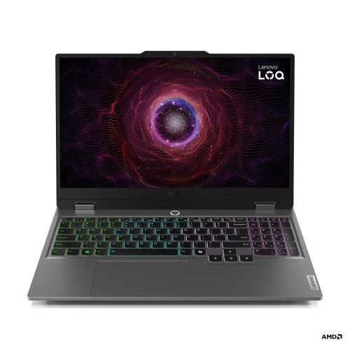 Lenovo LOQ 15AHP9 2024 Model Ryzen 7 8845HS 16GB RAM 512GB SSD 15.6” FHD 144Hz Gaming Laptop (Luna Grey) Lenovo LOQ 15AHP9 2024 Model Ryzen 7 8845HS 16GB RAM 512GB SSD 15.6” FHD 144Hz Gaming Laptop (Luna Grey)
