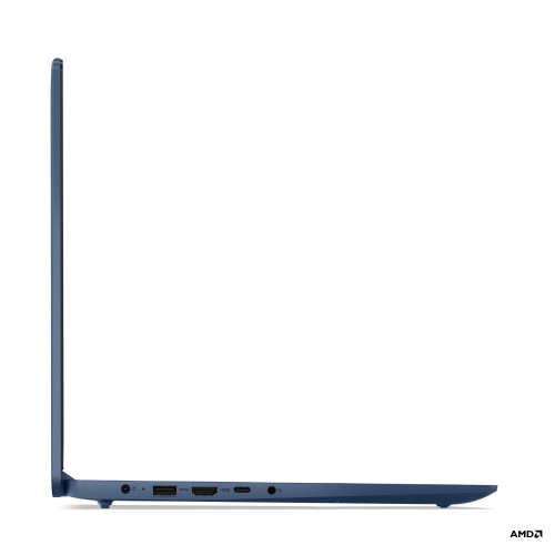 Lenovo IP Slim 3 15ABR8 Ryzen 7 15.6" FHD 8GB RAM 512GB SSD Laptop (RAM Not Upgradable) (Abyss Blue, Arctic Grey)