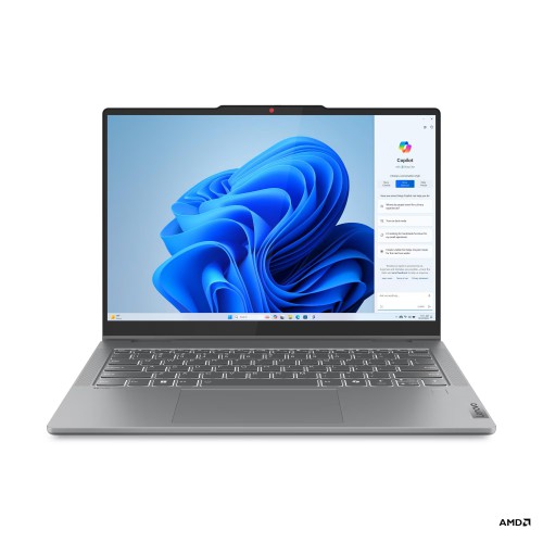 Lenovo IdeaPad 5 2-in-1 14AHP9 Ryzen 7 8845HS AI Integrated AMD Radeon 780M Graphics 14" Touch IPS Laptop #83DR0002US