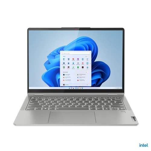 Lenovo IdeaPad Flex 5 14IAU7 14" FHD Core i5-1235U 8GB Ram 512GB SSD Laptop (Storm Grey)