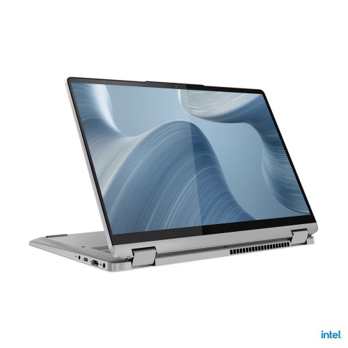 Lenovo IdeaPad Flex 5 14IAU7 Core i3 12th Gen 8GB RAM 512GB SSD 14" WUXGA Touch Laptop (Cloud grey)
