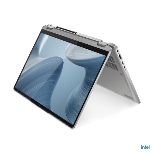 Lenovo IdeaPad Flex 5 14IAU7 Core i3 12th Gen 8GB RAM 512GB SSD 14" WUXGA Touch Laptop (Cloud grey)