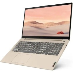 Lenovo IdeaPad Slim 1 15AMN7 Ryzen 3 7320U 15.6" FHD 16GB DDR5 512GB SSD Laptop (Sand, Cloud Gray) #82VG00QCIN