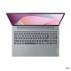 Lenovo IdeaPad Slim 3 15ABR8 Ryzen 7 7730U 15.6" FHD Laptop with 720p FHD Webcam (Silver)