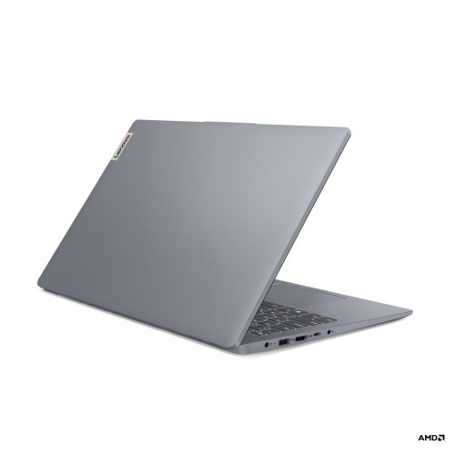 Lenovo IdeaPad Slim 3 15ABR8 Ryzen 7 7730U 15.6" FHD Laptop with 720p FHD Webcam (Silver)