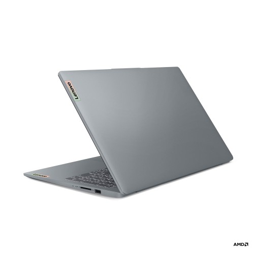 Lenovo IdeaPad Slim 3 15ABR8 Ryzen 7 7730U 15.6" FHD Laptop with 720p FHD Webcam (Silver)