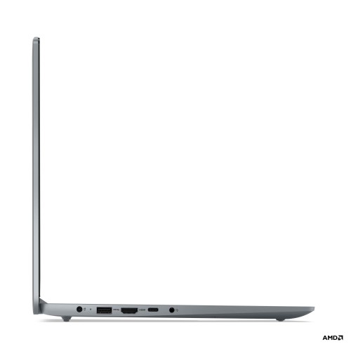 Lenovo IdeaPad Slim 3 15ABR8 Ryzen 7 7730U 15.6" FHD Laptop with 720p FHD Webcam (Silver)
