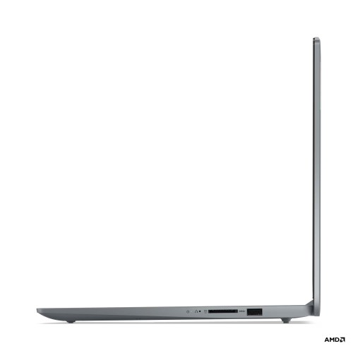 Lenovo IdeaPad Slim 3 15ABR8 Ryzen 7 7730U 15.6" FHD Laptop with 720p FHD Webcam (Silver)
