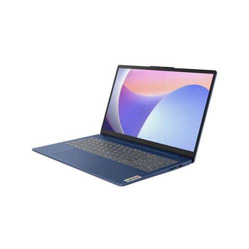 Lenovo IdeaPad Slim 3i (8) (83EM007GLK) 13th Gen Core-i5 16GB RAM 512GB SSD Laptop (Abyss Blue)