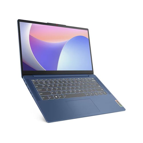 Lenovo IdeaPad Slim 3i (8) (83EL0032LK) 13th Gen Core-i5 16GB LPDDR5 512GB NVMe SSD Laptop (Abyss Blue)