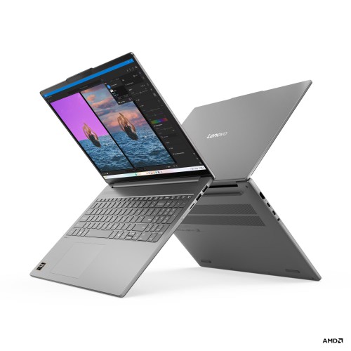 Lenovo IdeaPad Slim 5 16AKP10 Ryzen AI 7 350 16" 2.8K 32GB RAM 1TB SSD Laptop #83HY003EIN