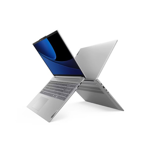 Lenovo IdeaPad Slim 5i AI Powered (9) (83DC005CLK) Core Ultra 7-155H 16GB RAM 1TB SSD 16-inch 2k OLED Laptop (Cloud Grey)