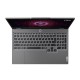 Lenovo LOQ 15 15ARP9 2024 Model Ryzen 5 7235HS 12GB 512GB SSD RTX3050 6GB 15.6” FHD 144Hz Display Gaming Laptop (Luna Grey)