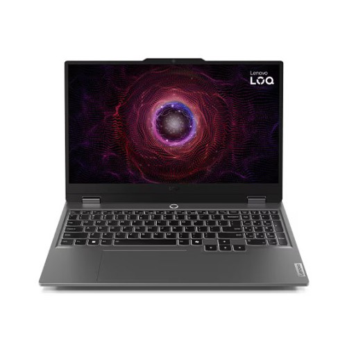 Lenovo LOQ 15 15ARP9 2024 Model Ryzen 7 7435HS RTX 4050 6GB 16GB RAM 512GB SSD 15.6” FHD 144Hz Display Gaming Laptop (Luna Grey)