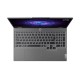 Lenovo LOQ 15 Core i5-12450HX RTX3050 6GB 15.6” FHD 144Hz Display 16GB RAM 512GB SSD Gaming Laptop (Storm Grey)