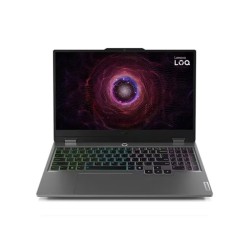 Lenovo LOQ 15AHP9 2024 Model Ryzen 7 8845HS RTX4060 8GB 16GB RAM 1TB SSD 15.6” FHD 144Hz Gaming Laptop (Luna Grey)