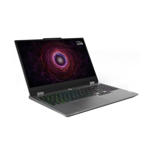 Lenovo LOQ 15AHP9 Ryzen 5 8645HS AI Integrated RTX 4050 6GB Graphics 16GB RAM 512GB SSD 15.6" Gaming Laptop #83DX00ADLK