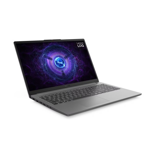 Lenovo LOQ 15IAX9E i5-12450HX 16GB RAM 512GB SSD 15.6" FHD 144Hz AI Optimized Gaming Laptop (Luna Grey) #83LK004MLK