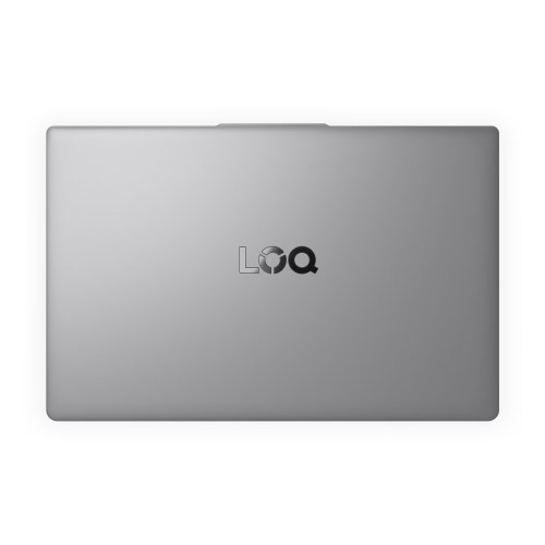 Lenovo LOQ 15IAX9E i5-12450HX 16GB RAM 512GB SSD 15.6" FHD 144Hz AI Optimized Gaming Laptop (Luna Grey) #83LK004MLK