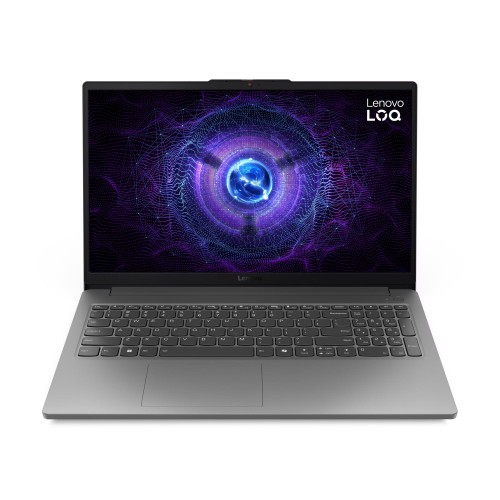 Lenovo LOQ 15IAX9E i5-12450HX 16GB RAM 512GB SSD 15.6" FHD 144Hz AI Optimized Gaming Laptop (Luna Grey) #83LK004MLK