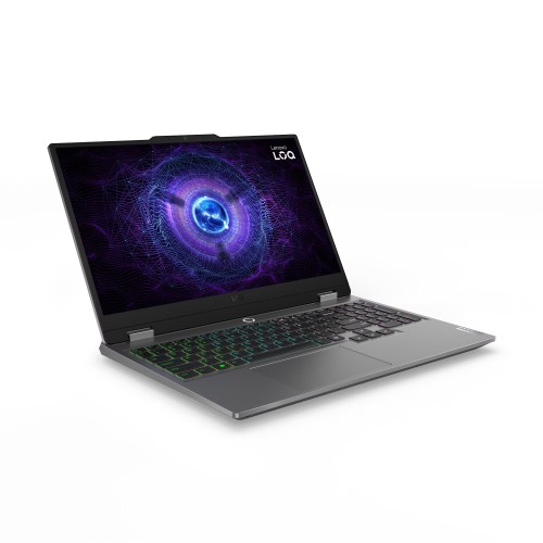 Lenovo LOQ 15IRX9 Core i7-13650HX 13th Gen 24GB RAM 512GB SSD RTX 4050 6GB Graphics 15.6" FHD AI Powered Gaming Laptop #83DV00ULPS