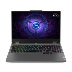 Lenovo LOQ 15IRX9 Core i7-13650HX 13th Gen 24GB RAM 512GB SSD RTX 4050 6GB Graphics 15.6" FHD AI Powered Gaming Laptop #83DV00ULPS
