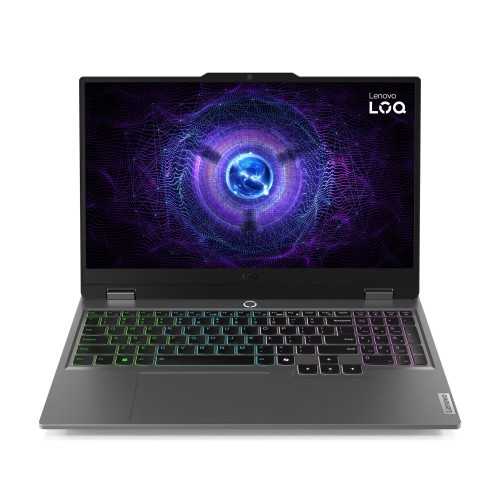 Lenovo LOQ 15IRX9 Core i7-13650HX 13th Gen 24GB RAM 512GB SSD RTX 4050 6GB Graphics 15.6" FHD AI Powered Gaming Laptop #83DV00ULPS