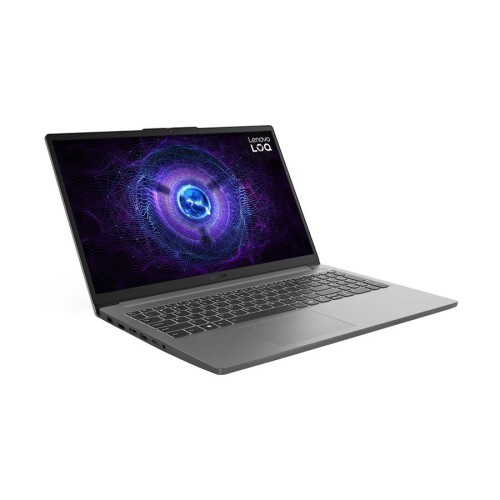 Lenovo LOQ Gaming 15IAX9E i5-12450HX 12GB RAM 512GB SSD 15.6 Inch FHD AI Optimized Gaming Laptop (Luna Grey) #83LK004KLK
