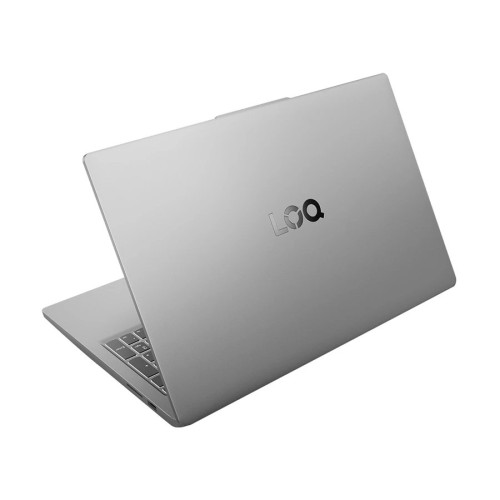 Lenovo LOQ Gaming 15IAX9E i5-12450HX 12GB RAM 512GB SSD 15.6 Inch FHD AI Optimized Gaming Laptop (Luna Grey) #83LK004KLK