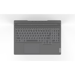 Lenovo Legion 5 2025 Model R7-8745H 16GB RAM 512GB SSD RTX4050 6GB 15.6″ FHD Display Gaming Laptop