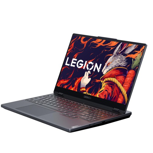 Lenovo Legion 5 2025 Model R7-8745H 16GB RAM 512GB SSD RTX4050 6GB 15.6″ FHD Display Gaming Laptop