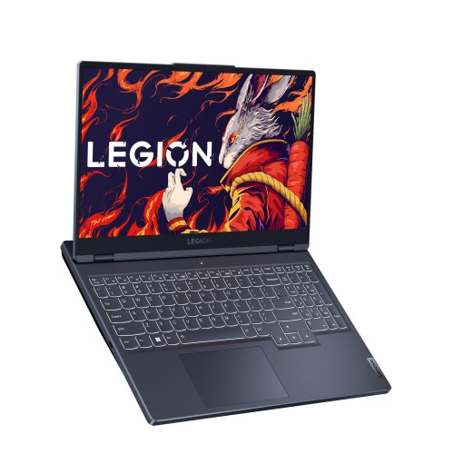 Lenovo Legion 5 2025 Model R7-8745H 16GB RAM 512GB SSD RTX4050 6GB 15.6″ FHD Display Gaming Laptop