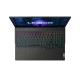 Lenovo Legion PRO 7i (8) (82WQ00BLLK) 13th Gen Core-i9 32GB DDR5 1TB SSD Gaming Laptop (Onyx Grey)
