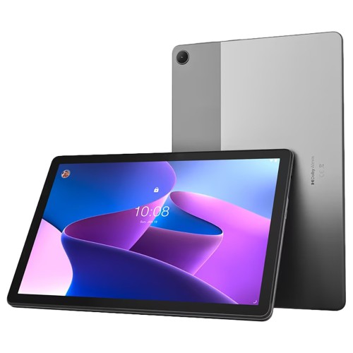 Lenovo M10 (3rd Gen) Tablet WiFi  4GB 64GB 10.1inch Folio Case + Film Tablet (Grey)
