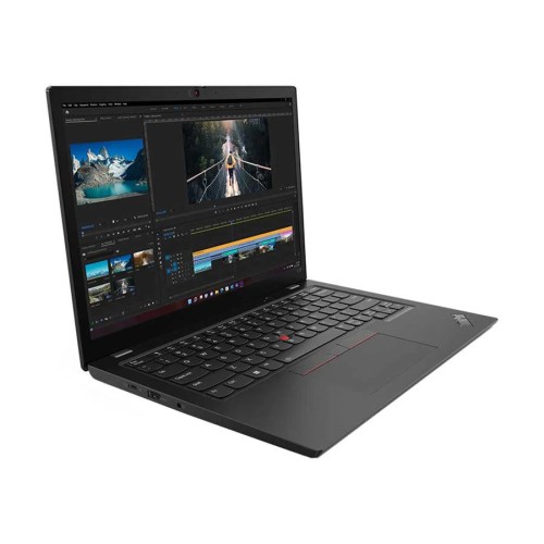 Lenovo ThinkPad L13 Gen 4 Intel Core i7 1355U 16GB RAM 1TB SSD 13.3 Inch WUXGA Laptop (Thunder Black) #21FGS0BT00