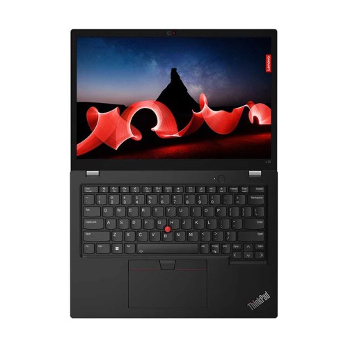 Lenovo ThinkPad L13 Gen 4 Intel Core i7 1355U 16GB RAM 1TB SSD 13.3 Inch WUXGA Laptop (Thunder Black) #21FGS0BT00