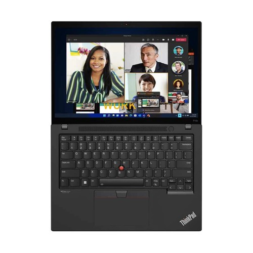 Lenovo ThinkPad P14s Gen 4 13th Gen Intel Core i7-1360P 16GB RAM 1TB SSD 14.0 Inch Display Laptop (Villi Black) #21HFS0JG00