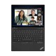 Lenovo ThinkPad P14s Gen 4 13th Gen Intel Core i7-1360P 16GB RAM 1TB SSD 14.0 Inch Display Laptop (Villi Black) #21HFS0JG00