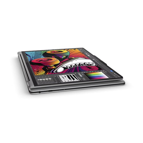 Lenovo YOGA 9i 2-in-1 (9) (83AC003NLK) Core Ultra 7-155H (M14) 32GB LPDDR5x 1TB SSD Touch Laptop (Luna Grey)
