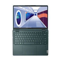 Lenovo Yoga 6 13ABR8 Ryzen 7 7730U 16GB DDR4 512GB SSD 13.3" FHD Touch Laptop (Dark Teal)