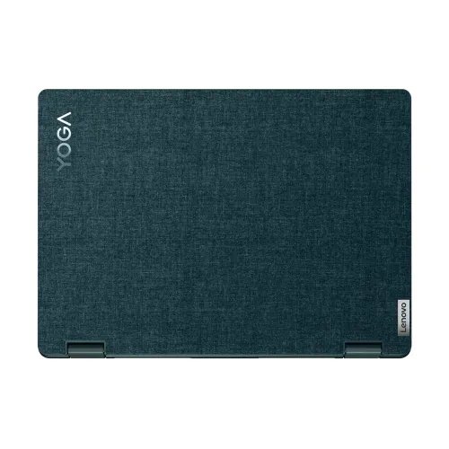 Lenovo Yoga 6 13ABR8 Ryzen 7 7730U 16GB DDR4 512GB SSD 13.3" FHD Touch Laptop (Dark Teal)