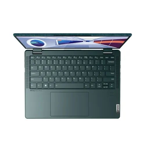 Lenovo Yoga 6 13ABR8 Ryzen 7 7730U 16GB DDR4 512GB SSD 13.3" FHD Touch Laptop (Dark Teal)