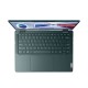 Lenovo Yoga 6 13ABR8 Ryzen 7 7730U 16GB DDR4 512GB SSD 13.3" FHD Touch Laptop (Dark Teal)