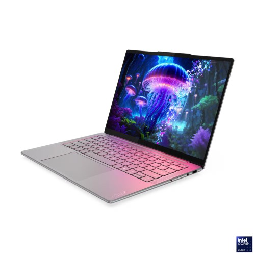 Lenovo Yoga Slim 7i Aura Edition 14ILL10 (83JX004UIN) Core Ultra 5 228V 32GB RAM 1TB SSD 14.0-inch OLED Display Copilot+ PC