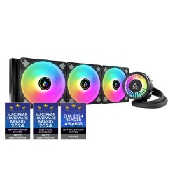 Arctic Liquid Freezer III 420MM ARGB Liquid CPU Cooler