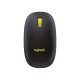 Logitech MK240 NANO Mouse and Keyboard Combo (Black)