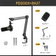 MAONO PD200X USB/XLR Dynamic Microphone