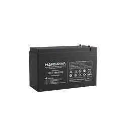MARSRIVA 12V 7AH ALARM BATTERY UPS