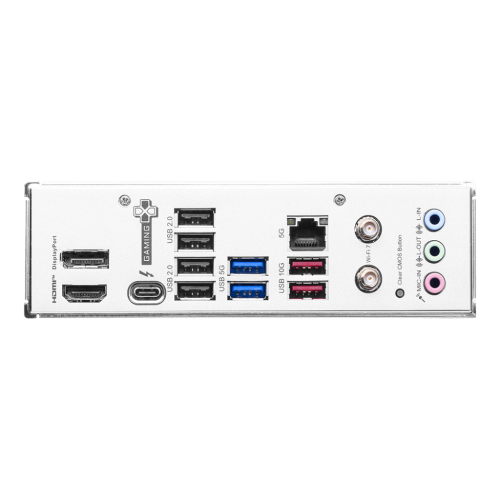MSI B860 GAMING PLUS WIFI LGA1851 ATX Motherboard