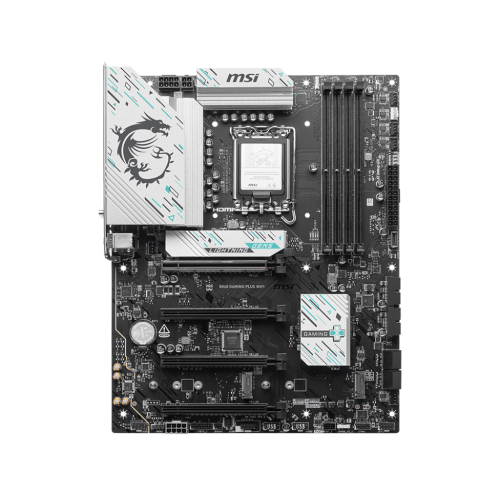 MSI B860 GAMING PLUS WIFI LGA1851 ATX Motherboard
